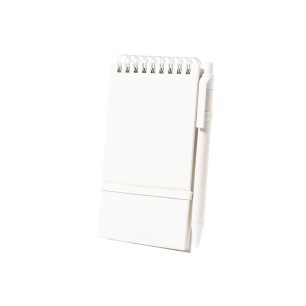 Heiwor - Hardcover-Abdeckung. 80 Blätter. Recycelte Milchkartons Kugel