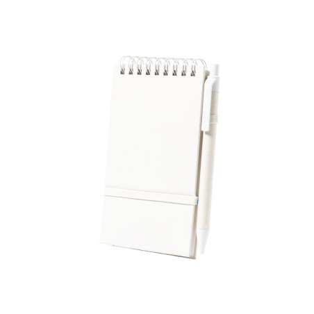 Heiwor - Hardcover-Abdeckung. 80 Blätter. Recycelte Milchkartons Kugel