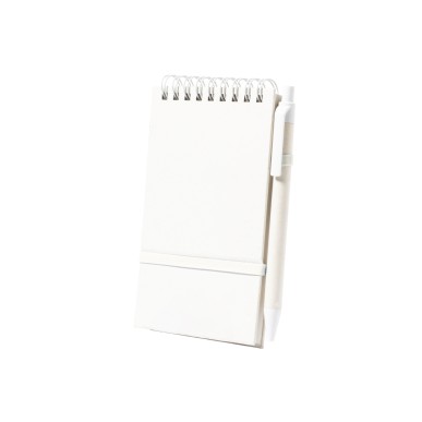 Heiwor - Hardcover-Abdeckung. 80 Blätter. Recycelte Milchkartons Kugel