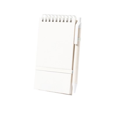 Heiwor - Hardcover-Abdeckung. 80 Blätter. Recycelte Milchkartons Kugel