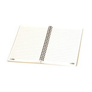 Kenta - 70 Blätter | Reclycling Pappe/ Papier aus steinextrakten