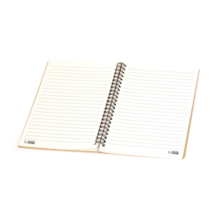 Kenta - 70 Blätter | Reclycling Pappe/ Papier aus steinextrakten