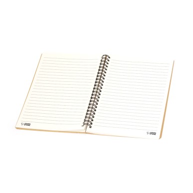 Kenta - 70 Blätter | Reclycling Pappe/ Papier aus steinextrakten