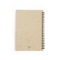 Nigmar - Hardcover-Abdeckung. 80 Blätter | Graspapier