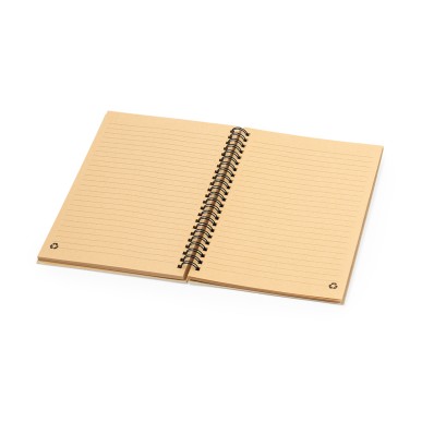 Nigmar - Hardcover-Abdeckung. 80 Blätter | Graspapier