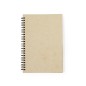 Nigmar - Hardcover-Abdeckung. 80 Blätter | Graspapier