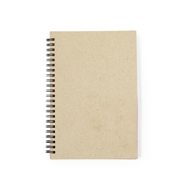Nigmar - Hardcover-Abdeckung. 80 Blätter | Graspapier