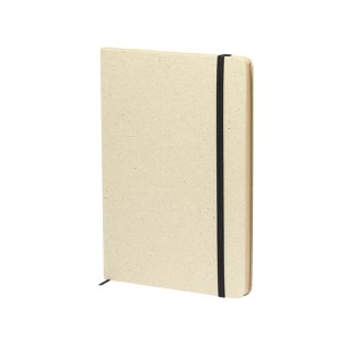 Yerx - Hardcover-Abdeckung. 80 Blätter | Graspapier
