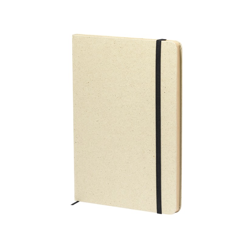 Yerx - Hardcover-Abdeckung. 80 Blätter | Graspapier