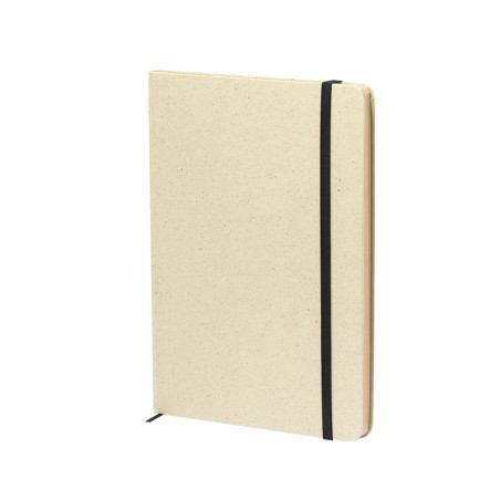 Yerx - Hardcover-Abdeckung. 80 Blätter | Graspapier