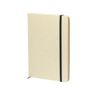 Yerx - Hardcover-Abdeckung. 80 Blätter | Graspapier