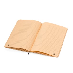 Yerx - Hardcover-Abdeckung. 80 Blätter | Graspapier