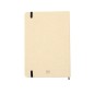 Yerx - Hardcover-Abdeckung. 80 Blätter | Graspapier