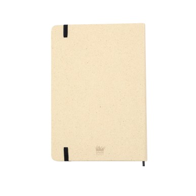 Yerx - Hardcover-Abdeckung. 80 Blätter | Graspapier