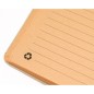 Yerx - Hardcover-Abdeckung. 80 Blätter | Graspapier