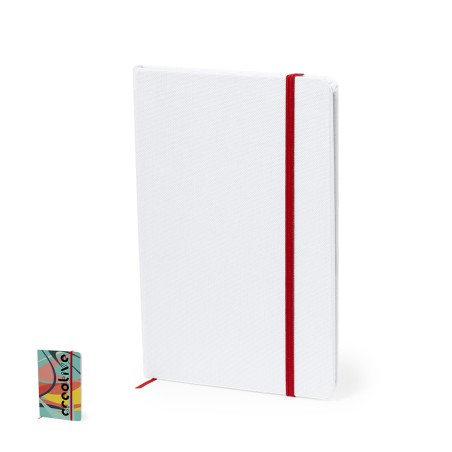 Groly - Hardcover-Abdeckung. 100 Blätter | Polyester 600D RPET
