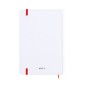 Groly - Hardcover-Abdeckung. 100 Blätter | Polyester 600D RPET