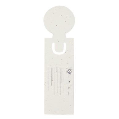 Kich - 15 Haftnotizen 4 x 4,45 cm. 75 Mini Haftnotizen 1,2 x 4,5 cm. P