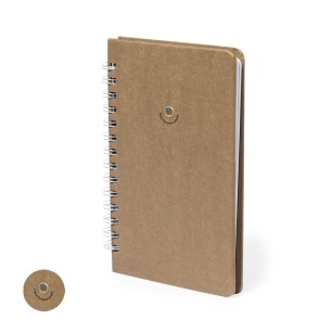 Astrida - Hardcover-Abdeckung. 80 Blätter. Wilde Blumen | Pappe