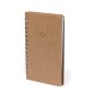Astrida - Hardcover-Abdeckung. 80 Blätter. Wilde Blumen | Pappe Astrida - Hardcover-Abdeckung. 80 Blätter. Wilde Blumen | Pappe