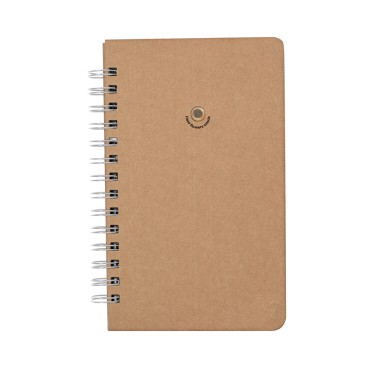 Astrida - Hardcover-Abdeckung. 80 Blätter. Wilde Blumen | Pappe