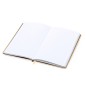 Baupres - Hardcover-Abdeckung. 80 Blätter. Wilde Blumen | Pappe