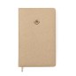 Baupres - Hardcover-Abdeckung. 80 Blätter. Wilde Blumen | Pappe