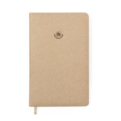 Baupres - Hardcover-Abdeckung. 80 Blätter. Wilde Blumen | Pappe