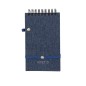 Alyxa - Couverture Rigide. 80 Feuilles | Polyester 300D RPET/ Bambou