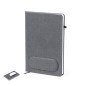 Staiger - Couverture Rigide. 100 Feuilles | Polyester 300D RPET