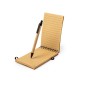 Teyaki - 80 Blätter. Reclycling Pappe Kugelschreiber Inklusive | Kork Teyaki - 80 Blätter. Reclycling Pappe Kugelschreiber Inklusive | Kork