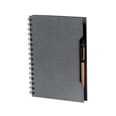 Mecony - 80 Blätter Notizblock. 25 Haftnotizen 9 x 9 cm. 100 Mini Haft