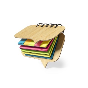 Mabur - 100 Haftnotizen 5 x 7,5 cm. 125 Mini Haftnotizen 1,5 x 5 cm | 