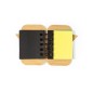 Mabur - 100 Haftnotizen 5 x 7,5 cm. 125 Mini Haftnotizen 1,5 x 5 cm | Bambus Mabur - 100 Haftnotizen 5 x 7,5 cm. 125 Mini Haftnotizen 1,5 x 5 cm | Bambus