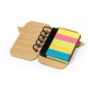 Mabur - 100 Haftnotizen 5 x 7,5 cm. 125 Mini Haftnotizen 1,5 x 5 cm | Bambus Mabur - 100 Haftnotizen 5 x 7,5 cm. 125 Mini Haftnotizen 1,5 x 5 cm | Bambus