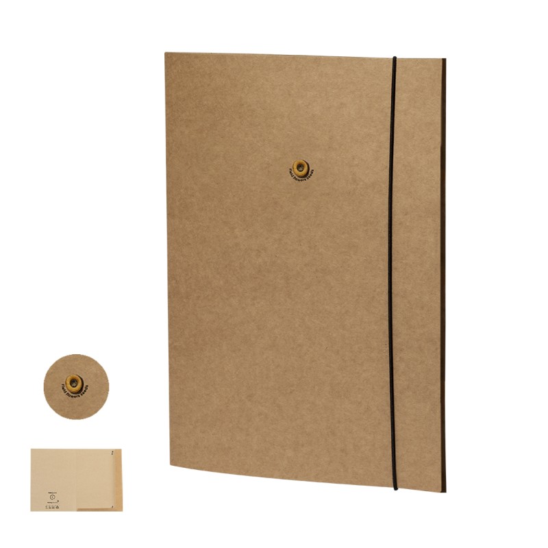 Hakala - Wilde Blumen | Reclycling Pappe