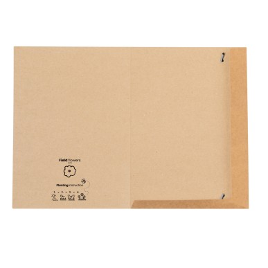 Hakala - Wilde Blumen | Reclycling Pappe