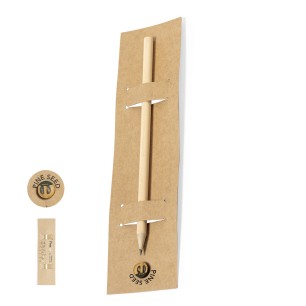 Etesio - Graines de Pin Incluses | Bois