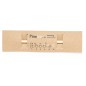 Etesio - Graines de Pin Incluses | Bois Etesio - Graines de Pin Incluses | Bois