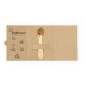 Hati - Wilde Blumen | Holz