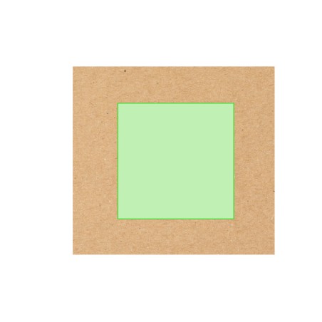 Liani - Wilde Blumen | Holz