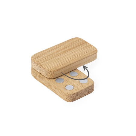 Bover - Magnetisch | Bambus
