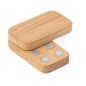 Bover - Magnetisch | Bambus