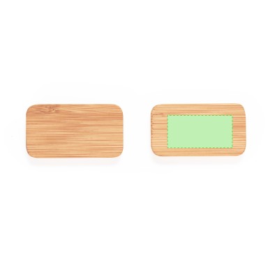 Bover - Magnetisch | Bambus