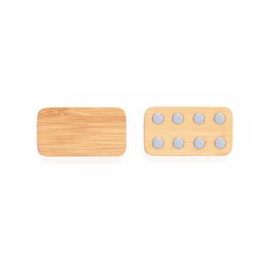 Bover - Magnetisch | Bambus