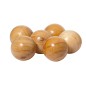 Delero - 8 Stück. Baumwolle Etui | Holz Delero - 8 Stück. Baumwolle Etui | Holz