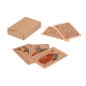 Brisca - 50 Karten | Reclycling Pappe