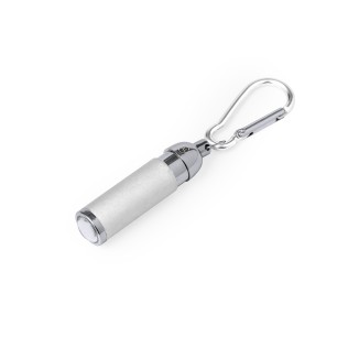Wols - 1 Led. Knopfzellen Inklusive | Reclycling Aluminium