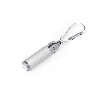 Wols - 1 Led. Knopfzellen Inklusive | Reclycling Aluminium