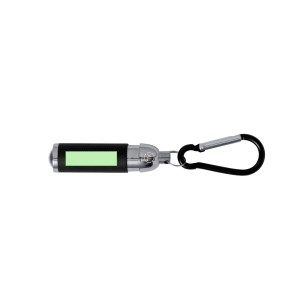 Wols - 1 Led. Knopfzellen Inklusive | Reclycling Aluminium